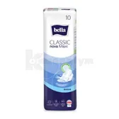 ПРОКЛАДКИ ЖІНОЧІ ГІГІЄНІЧНІ BELLA Classic Nova maxi drainette з крильцями  №10