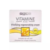 D'OLIVA&VITAMINE КРЕМ ДЛЯ ВІДНОВЛЕННЯ ТА СЯЯННЯ ШКІРИ З SPF6 50 мл  №1