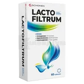 Лактофільтрум таблетки 650 мг  №60