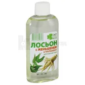 ЛОСЬЙОН "ЕКОКОД З ЖЕНЬШЕНЕМ І КАЛАНХОЕ" 100 мл  №1