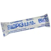 ВІДРІЗ МАРЛЕВИЙ МЕДИЧНИЙ "СЛАВНА®" НЕСТЕРИЛЬНИЙ 0,9 м х 10 м тип 17  №1