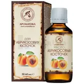 ОЛІЯ АБРИКОСОВА флакон 50 мл  №1