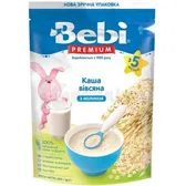 КАША СУХА МОЛОЧНА ШВИДКОРОЗЧИННА ДЛЯ ДИТЯЧОГО ХАРЧУВАННЯ "ВІВСЯНА" ТМ  "BEBI PREMIUM" 200 г  №1