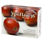 УРОПАК-36 капсули  №30