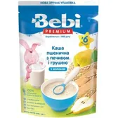 КАША СУХА МОЛОЧНА ШВИДКОРОЗЧИННА ДЛЯ ДИТЯЧОГО ХАРЧУВАННЯ "ПШЕНИЧНА З ПЕЧИВОМ ТА ГРУШАМИ" 200 г  №1