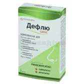 ДЕФЛЮ СИНУС ЛОСЬЙОН-СПРЕЙ лосьйон-спрей флакон 15 мл  №1