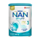 СУМІШ СУХА МОЛОЧНА "NAN® 3 OPTIPRO" ДЛЯ ДІТЕЙ ВІД 12 МІСЯЦІВ 400 г  №1