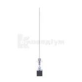 ГОЛКА ДЛЯ СПІНАЛЬНОЇ АНЕСТЕЗІЇ SPINOCAN® G 22 x 3 1/2", 0,7 x 88 мм чорна, 4507908-01  №1