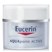АКВАПорін НАСИЧЕНИЙ ЗВОЛОЖУЮЧИЙ КРЕМ ТМ "EUCERIN" денний 50 мл для сухої та чутливої шкіри  №1