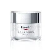 АКВАПорін ЗВОЛОЖУЮЧИЙ ДЕННИЙ КРЕМ ТМ "EUCERIN" SPF-15 50 мл для всіх типів шкіри  №1