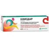 Німедар® гель 10 мг/г туба 30 г в пачці  №1