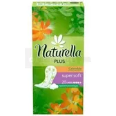 ПРОКЛАДКИ ЩОДЕННІ ГІГІЄНІЧНІ "NATURELLA CALENDULA TENDERNESS" plus  №20