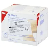 ПЛАСТИР ХІРУРГІЧНИЙ MEDIPORE 10 см х 10 м  №1