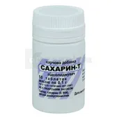 САХАРИН-Т таблетки  №50