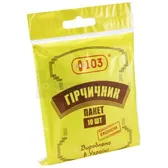 ГІРЧИЧНИК-ПАКЕТ + 103™ Економ  №10