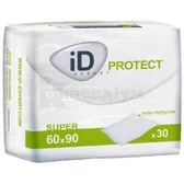 ПЕЛЮШКИ ГІГІЄНІЧНІ ID PROTECT super 60 x 90  №30