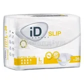 ПІДГУЗНИКИ ДЛЯ ДОРОСЛИХ ID SLIP extra plus L  №28