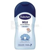 МОЛОЧКО ДИТЯЧЕ торгової марки "BUBCHEN" 400 мл  №1