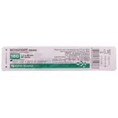 КАНЮЛЯ ІНФУЗІЙНА ВЕНОПОРТ ПЛЮС 18G (1,3 х 45 мм)  №1