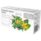 ФІТОЧАЙ "ГОРМОНИ-НОРМА-НАТУР" тм "NATURALIS" чай 1,5 г фільтр-пакет  №20