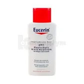 EUCERIN pH5 ОЧИЩУЮЧИЙ ЛОСЬЙОН ДЛЯ ВІДНОВЛЕННЯ ТА ЗАХИСТУ ЧУТЛИВОЇ ШКІРИ ТІЛА 200 мл  №1