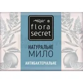 МИЛО "FLORA SECRET" антибактеріальне 75 г з ефірною олією чайного дерева  №1