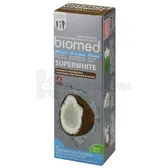 КОМПЛЕКСНА ЗУБНА ПАСТА "BIOMED SUPERWHITE/СУПЕРВАЙТ" 100 г  №1