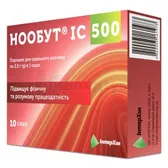 Нообут® ІС 500 порошок для орального розчину 500 мг/доза саше 2.5 г  №10
