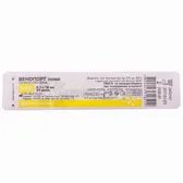 КАНЮЛЯ ІНФУЗІЙНА ВЕНОПОРТ ПЛЮС 24G (0,7 х 19 мм)  №1