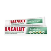 ЗУБНИЙ ГЕЛЬ LACALUT HERBAL GEL (ЛАКАЛУТ ГЕРБАЛ ГЕЛЬ) зубна паста 75 мл  №1