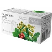 ФІТОЧАЙ "ТИСК-НОРМА-НАТУР" тм "NATURALIS" чай 1,5 г фільтр-пакет  №20