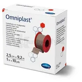Пластир фіксуючий текстильний Omniplast® 2,5 см х 9,2 м  №1