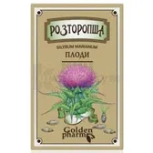 Насіння розторопші 100 г  №1