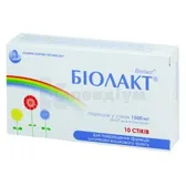 Біолакт® порошок стік  №10