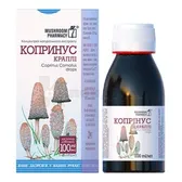 Копрінус краплі 100 мл  №1
