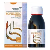 КОРДІЦЕПС-КРАПЛІ краплі 100 мл  №1