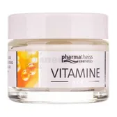 VITAMINE КРЕМ ДЛЯ ВІДНОВЛЕННЯ ТА СЯЙВА ШКІРИ З SPF6 50 мл  №1