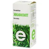 Евкафіліпт® настоянка флакон 100 мл  №1