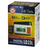 ВИМІРЮВАЧ АРТЕРІАЛЬНОГО ТИСКУ ЦИФРОВИЙ LD 23L  №1