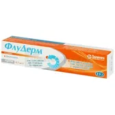 Флудерм крем 0,5 мг/г туба 15 г  №1