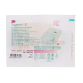 ПРОЗОРА ПЛІВКОВА ПОВ'ЯЗКА З ОКРАЙКОЮ TEGADERM™ FILM I.V. 7 см х 8,5 см 1633  №1