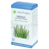 Хвоща польового трава трава 50 г пачка з внутрішн. пакетом  №1