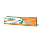 Флудерм мазь 0,05 мг/г туба 15 г  №1