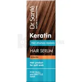ФЛЮЇД ДЛЯ ТЬМЯНОГО І ЛАМКОГО ВОЛОССЯ "DR.SANTE KERATIN" 50 мл  №1