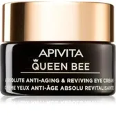 APIVITA QUEEN BEE КРЕМ ДЛЯ КОМПЛЕКСНОГО ЗАХИСТУ ВІД СТАРІННЯ ШКІРИ НАВКОЛО ОЧЕЙ З ГРЕЦЬКИМ МАТОЧНИМ МОЛОЧКОМ В ЛІПОСОМАХ 15 мл  №1