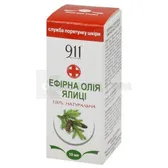 Олія ефірна 10 мл ялиця  №1