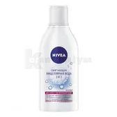МІЦЕЛЯРНА ВОДА 3 В 1 tm "NIVEA" 400 мл пом'якшуюча  №1