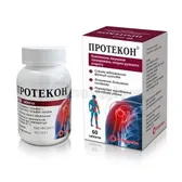 Протекон® таблетки, вкриті оболонкою контейнер  №60