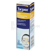 Тизин® Біо спрей назальний 0,1 % флакон 10 мл  №1