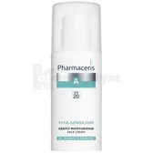ГЛУБОКО ЗВОЛОЖУЮЧИЙ КРЕМ ДЛЯ ОБЛИЧЧЯ VITA-SENSILIUM тм "PHARMACERIS" серії "А ЧУТЛИВА Й АЛЕРГІЧНА ШКІРА" 50 мл  №1